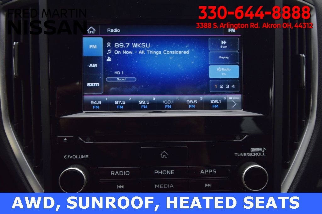 used 2020 Subaru Forester car, priced at $19,500