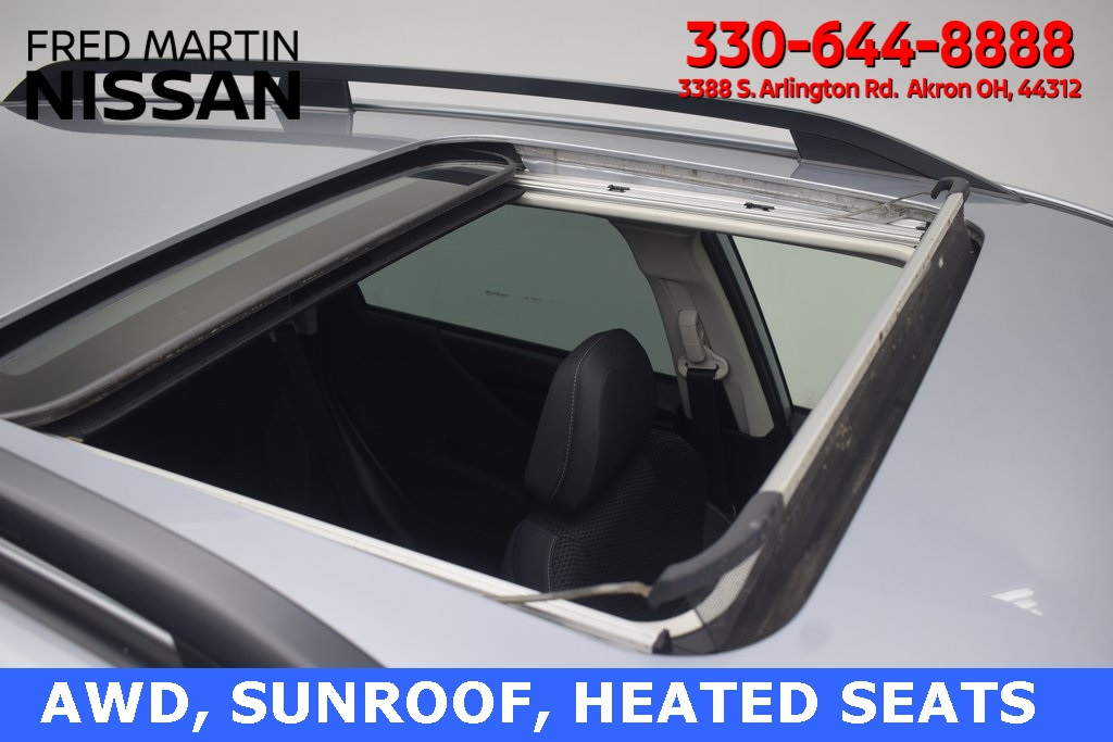 used 2020 Subaru Forester car, priced at $19,500