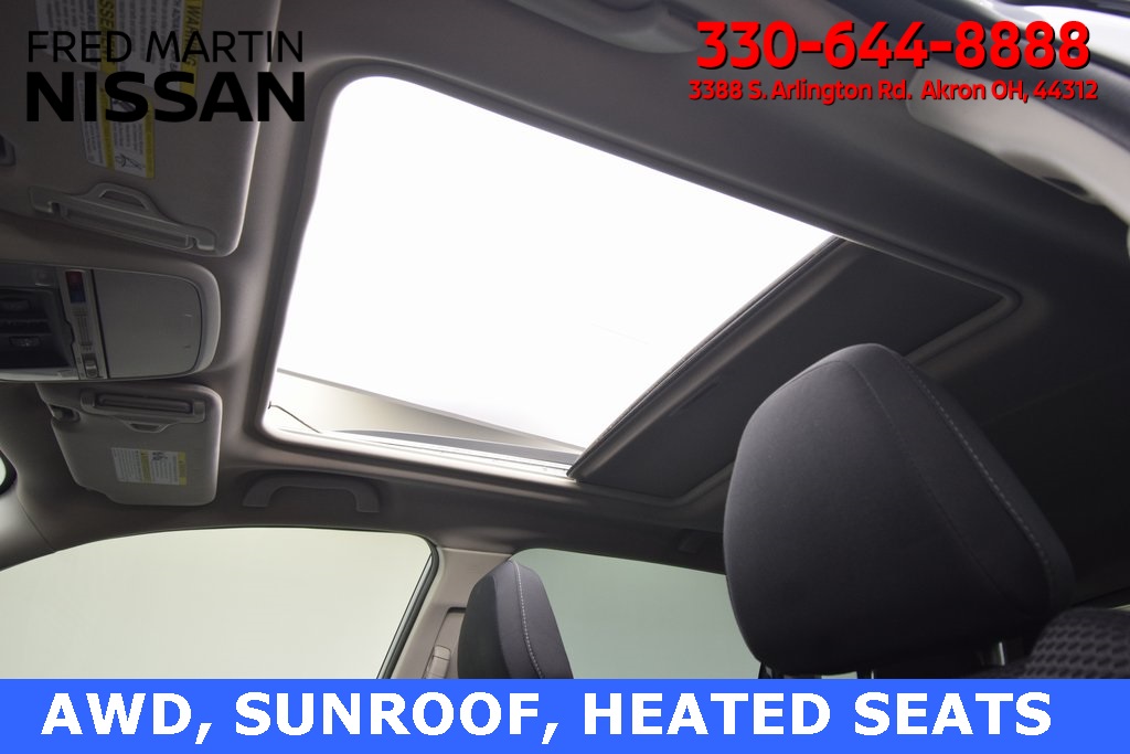 used 2020 Subaru Forester car, priced at $19,500