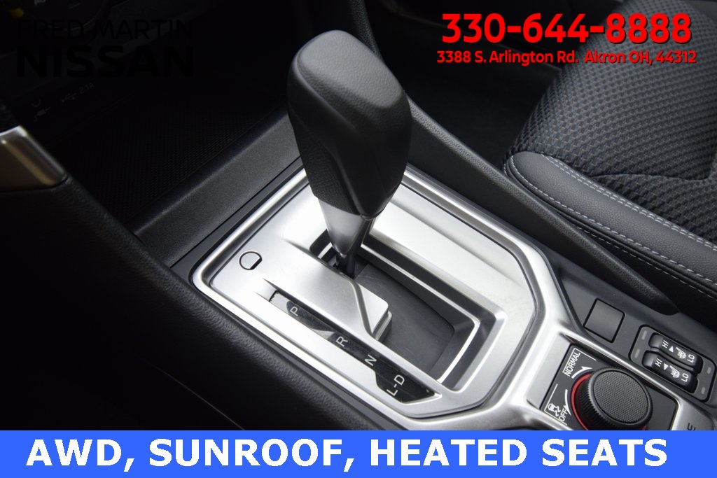 used 2020 Subaru Forester car, priced at $19,500