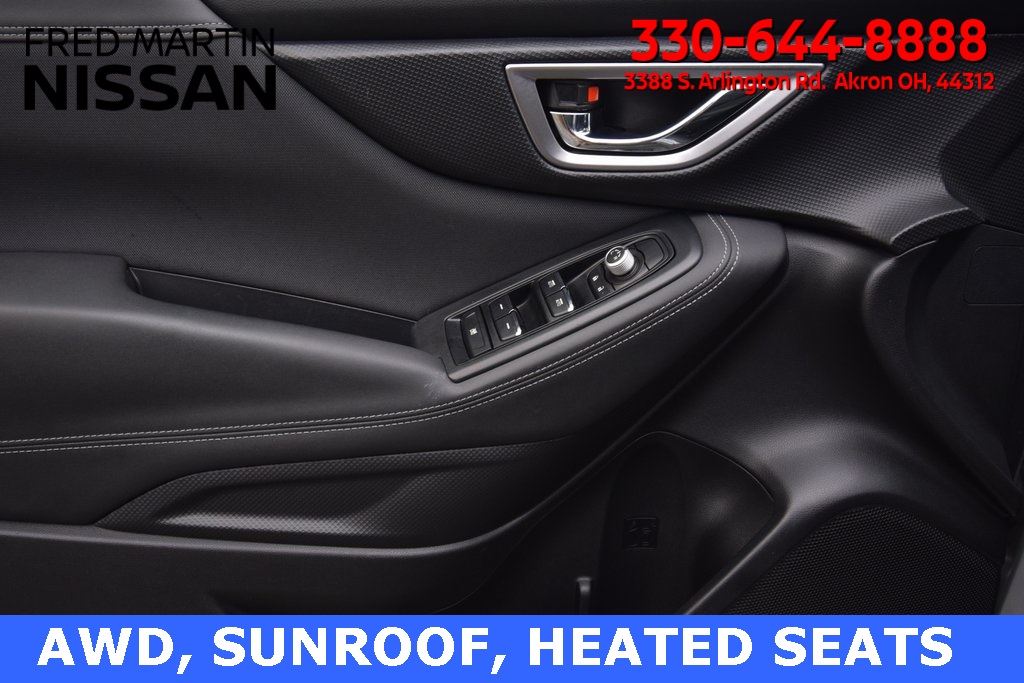 used 2020 Subaru Forester car, priced at $19,500