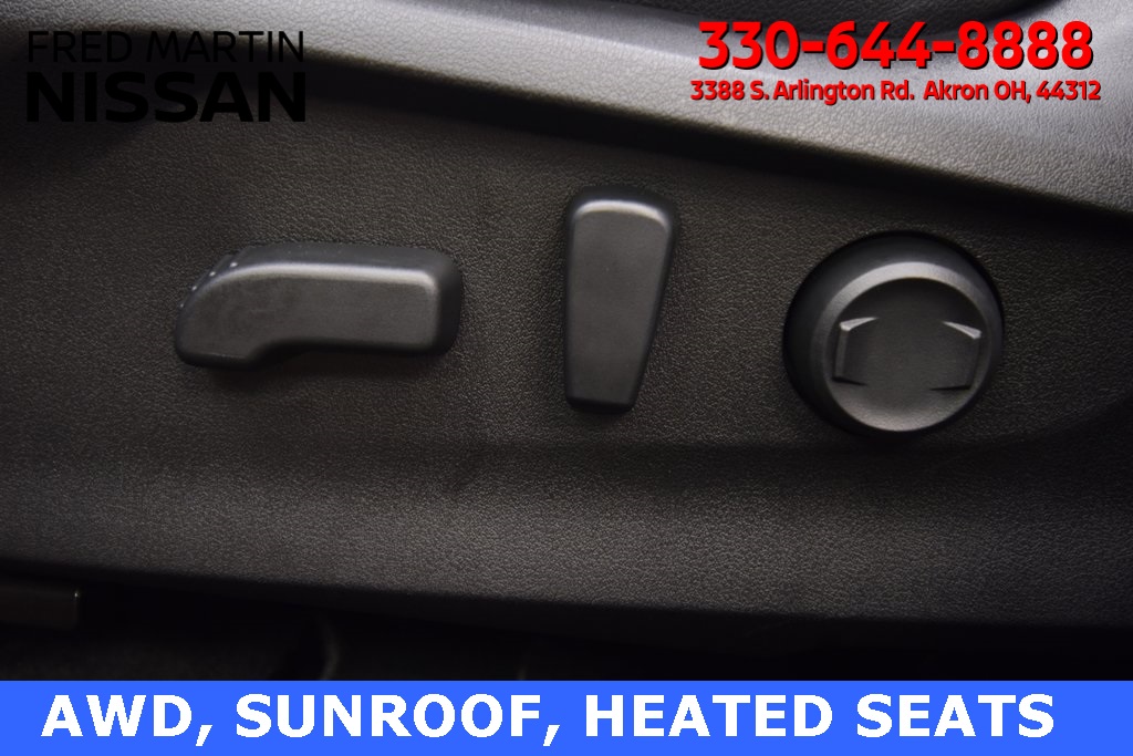 used 2020 Subaru Forester car, priced at $19,500