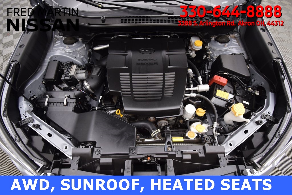 used 2020 Subaru Forester car, priced at $19,500