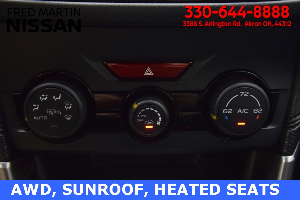 used 2020 Subaru Forester car, priced at $19,500