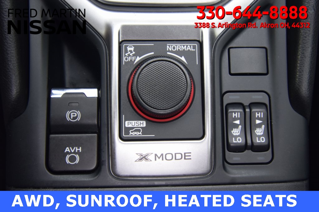 used 2020 Subaru Forester car, priced at $19,500