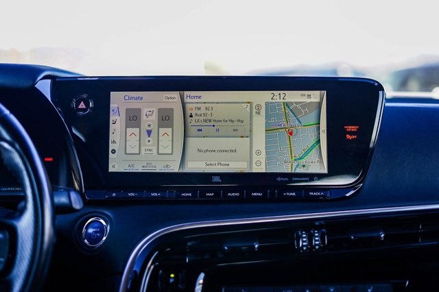 used 2022 Toyota Mirai car, priced at $12,597