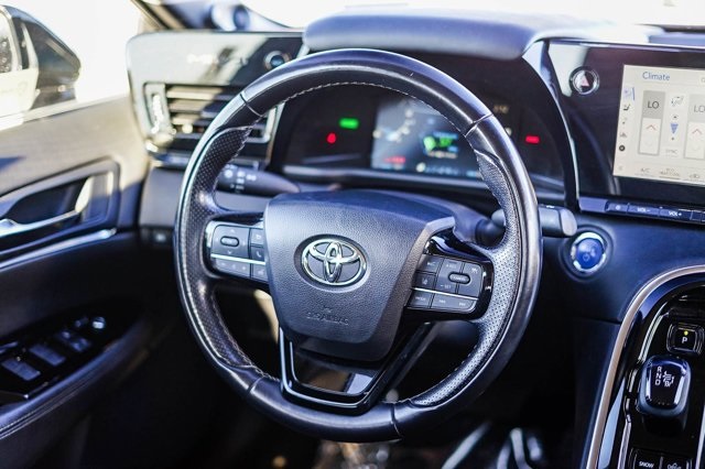 used 2022 Toyota Mirai car, priced at $12,597
