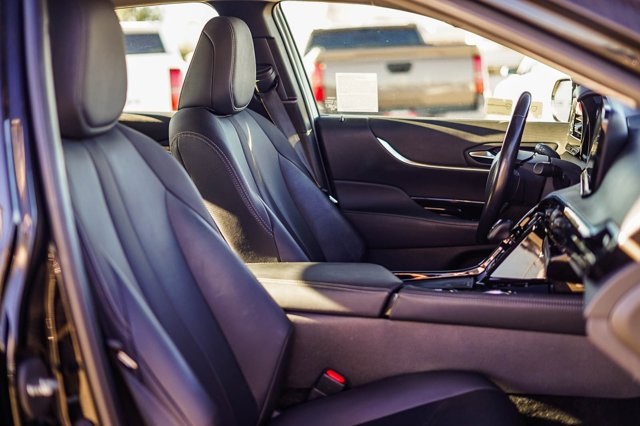 used 2022 Toyota Mirai car, priced at $12,597