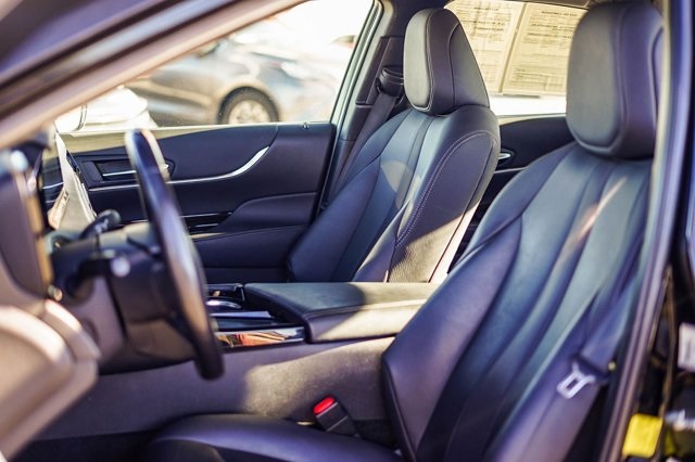 used 2022 Toyota Mirai car, priced at $12,597