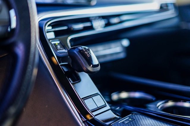 used 2022 Toyota Mirai car, priced at $12,597