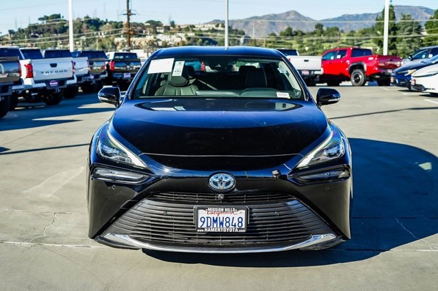 used 2022 Toyota Mirai car, priced at $12,597