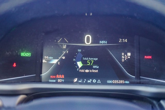 used 2022 Toyota Mirai car, priced at $12,597