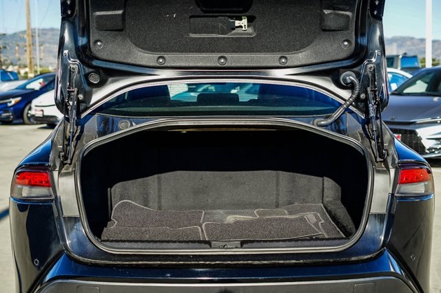 used 2022 Toyota Mirai car, priced at $12,597