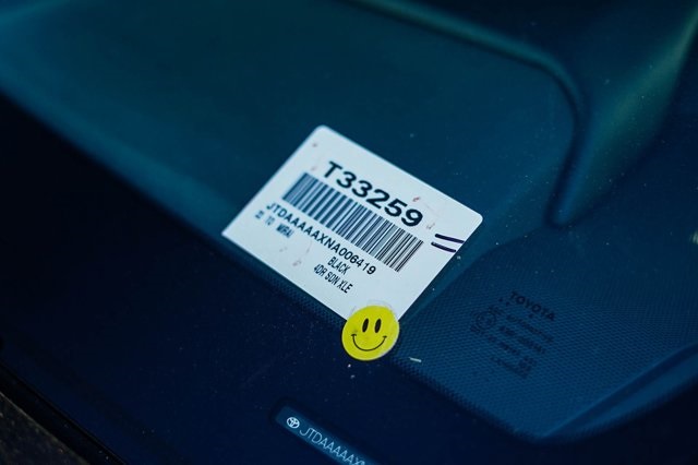 used 2022 Toyota Mirai car, priced at $12,597