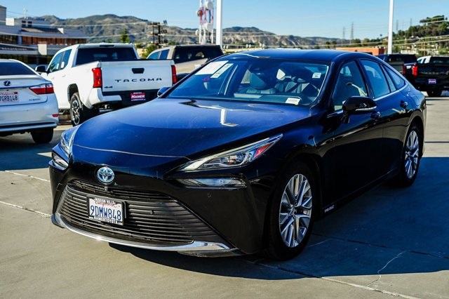 used 2022 Toyota Mirai car, priced at $12,597