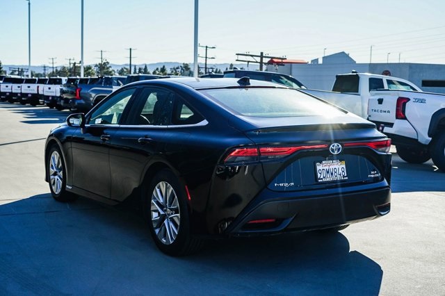 used 2022 Toyota Mirai car, priced at $12,597