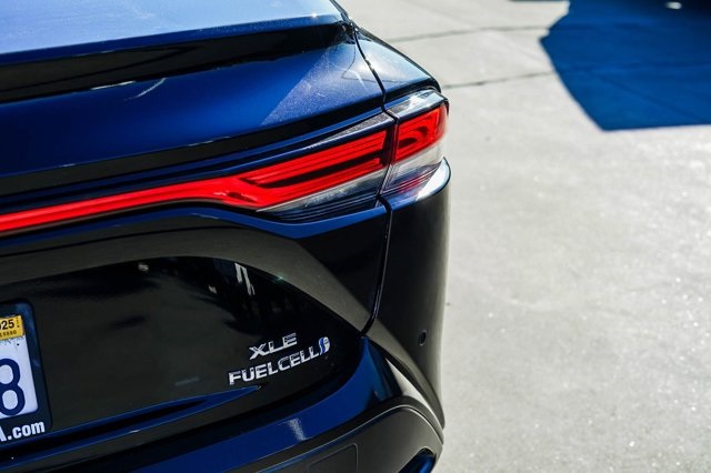 used 2022 Toyota Mirai car, priced at $12,597