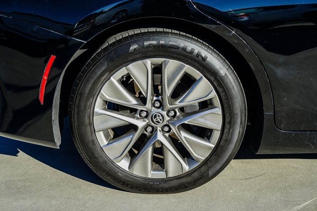 used 2022 Toyota Mirai car, priced at $12,597