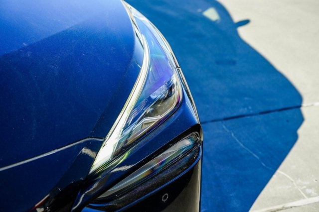 used 2022 Toyota Mirai car, priced at $12,597