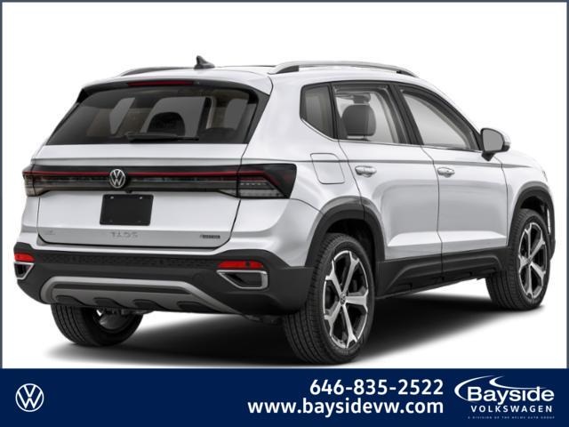 new 2025 Volkswagen Taos car, priced at $38,241