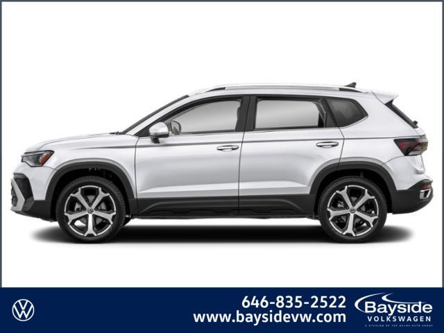 new 2025 Volkswagen Taos car, priced at $38,241