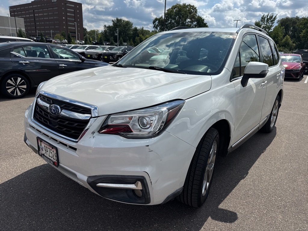 used 2017 Subaru Forester car, priced at $16,947