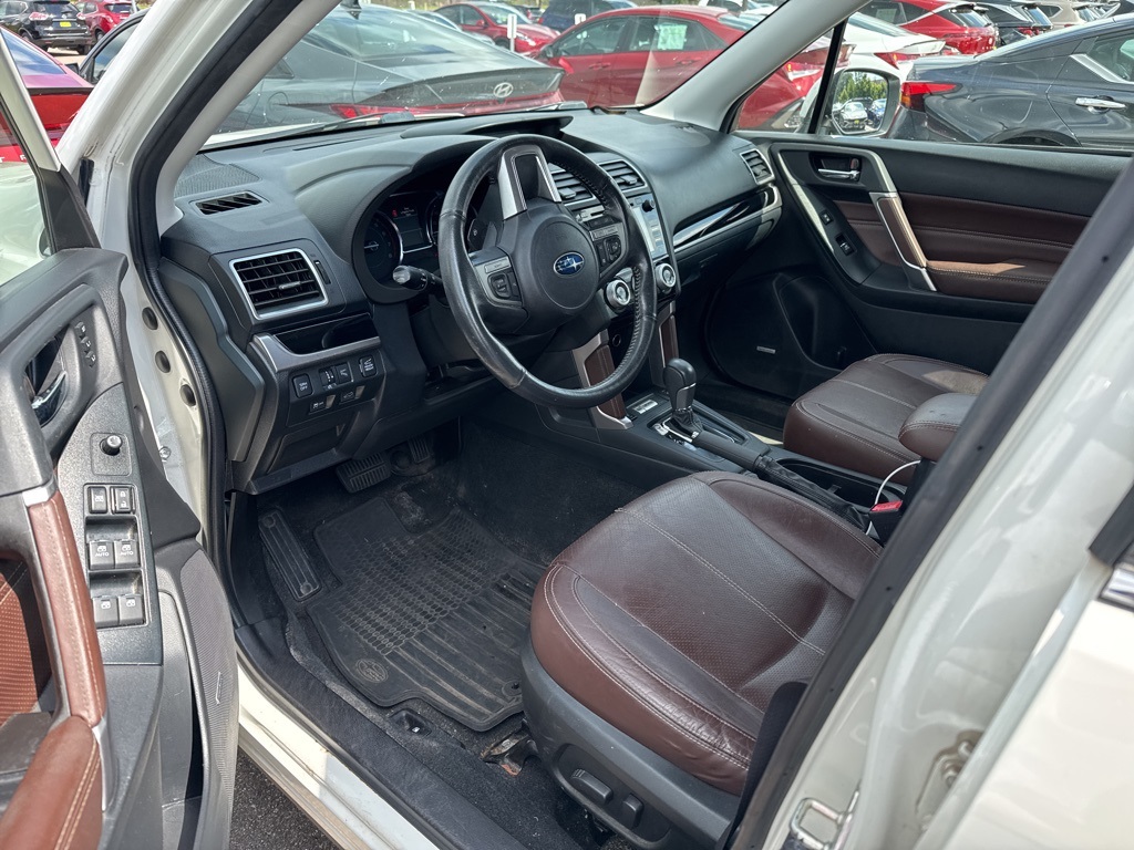 used 2017 Subaru Forester car, priced at $16,947
