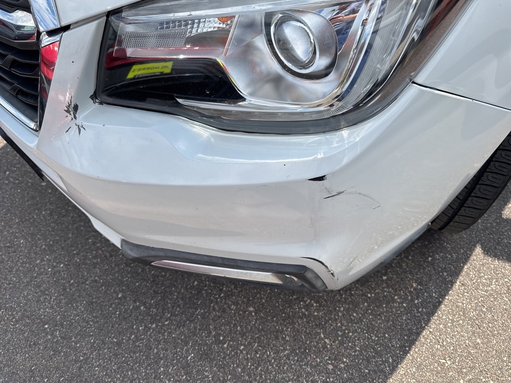 used 2017 Subaru Forester car, priced at $16,947
