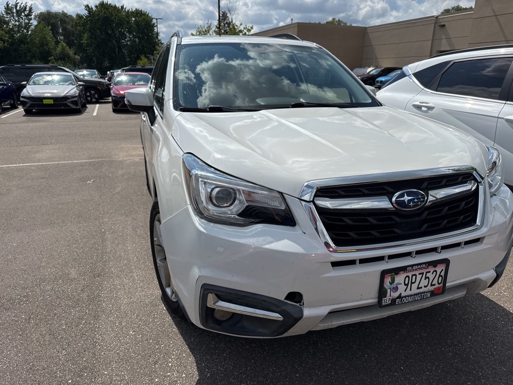 used 2017 Subaru Forester car, priced at $16,947