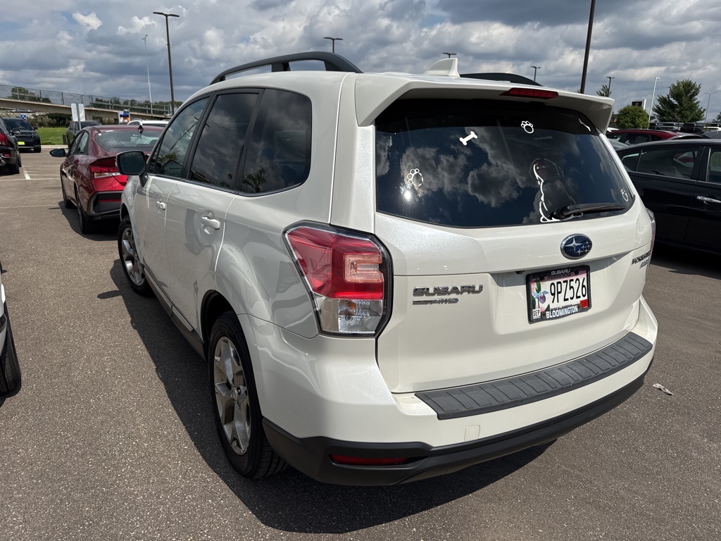 used 2017 Subaru Forester car, priced at $16,947