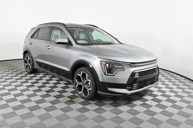 new 2025 Kia Niro car, priced at $32,200