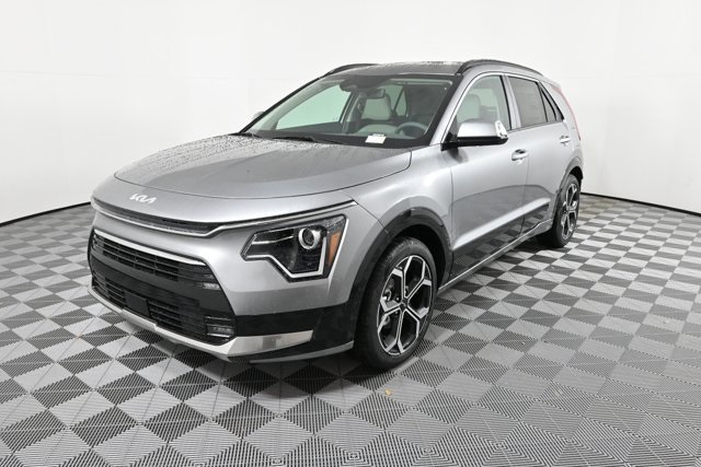 new 2025 Kia Niro car, priced at $32,200