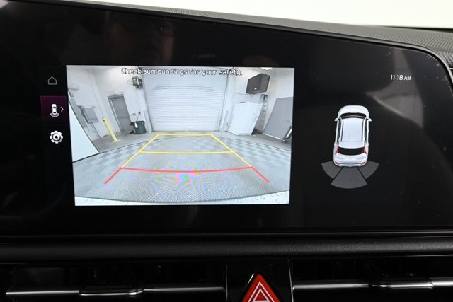 new 2025 Kia Niro car, priced at $32,200
