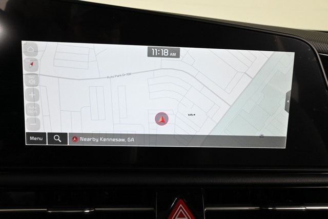 new 2025 Kia Niro car, priced at $32,200