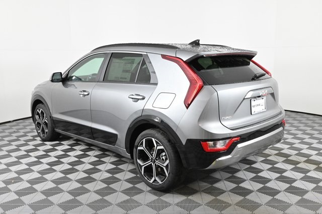 new 2025 Kia Niro car, priced at $32,200