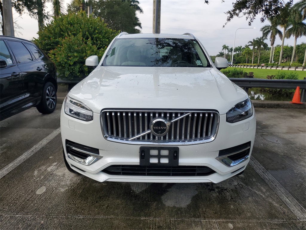 used 2024 Volvo XC90 Recharge Plug-In Hybrid car, priced at $51,595