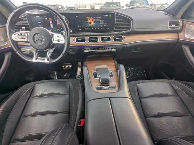 used 2023 Mercedes-Benz GLE car, priced at $61,941