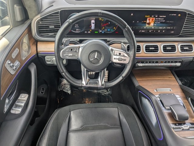 used 2023 Mercedes-Benz GLE car, priced at $61,941
