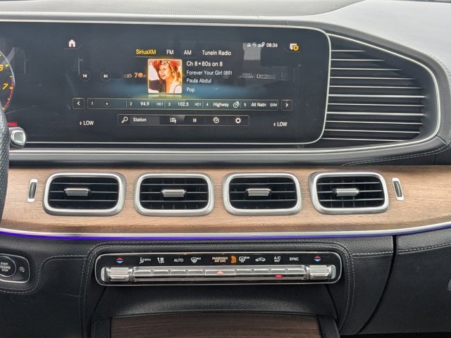 used 2023 Mercedes-Benz GLE car, priced at $61,941