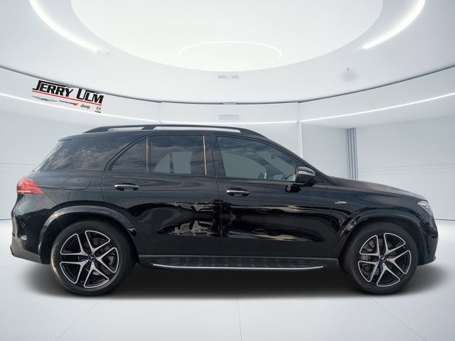 used 2023 Mercedes-Benz GLE car, priced at $61,941