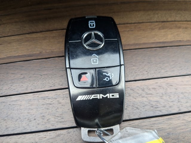 used 2023 Mercedes-Benz GLE car, priced at $61,941