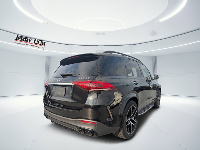 used 2023 Mercedes-Benz GLE car, priced at $61,941
