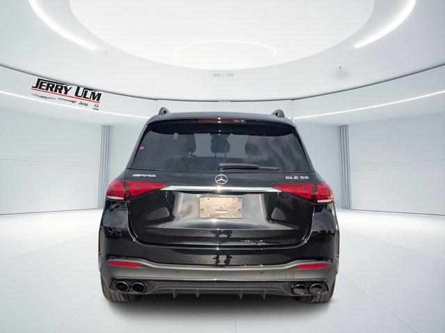 used 2023 Mercedes-Benz GLE car, priced at $61,941