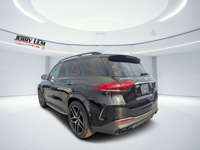 used 2023 Mercedes-Benz GLE car, priced at $61,941