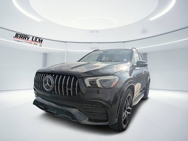 used 2023 Mercedes-Benz GLE car, priced at $61,941