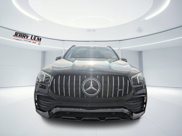 used 2023 Mercedes-Benz GLE car, priced at $61,941