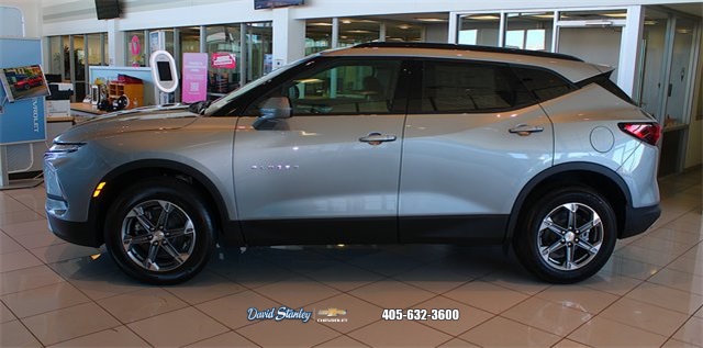 new 2026 Chevrolet Blazer car, priced at $37,320