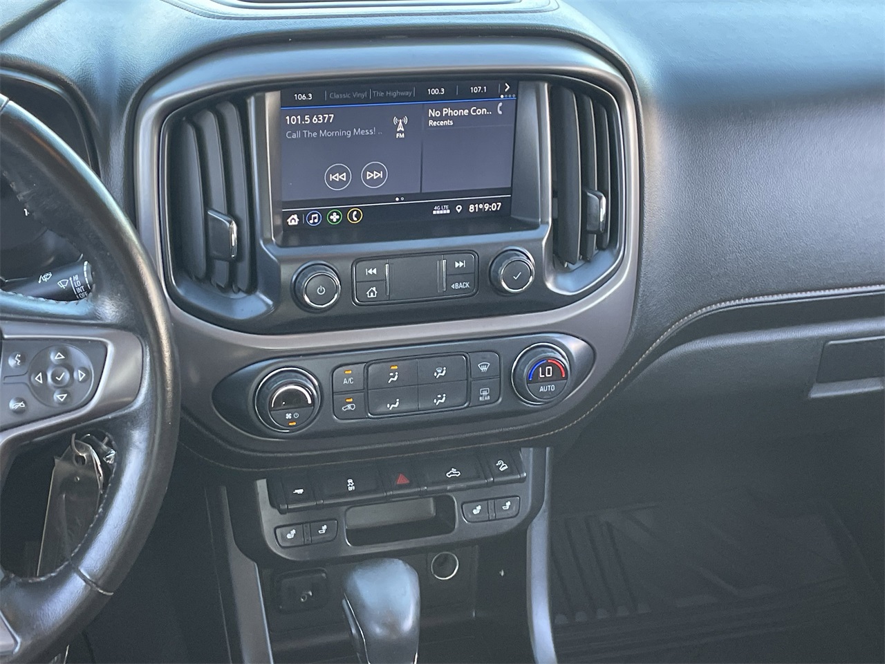 used 2022 GMC Canyon car, priced at $36,300