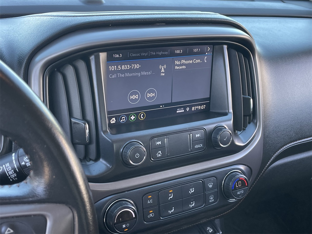 used 2022 GMC Canyon car, priced at $36,300