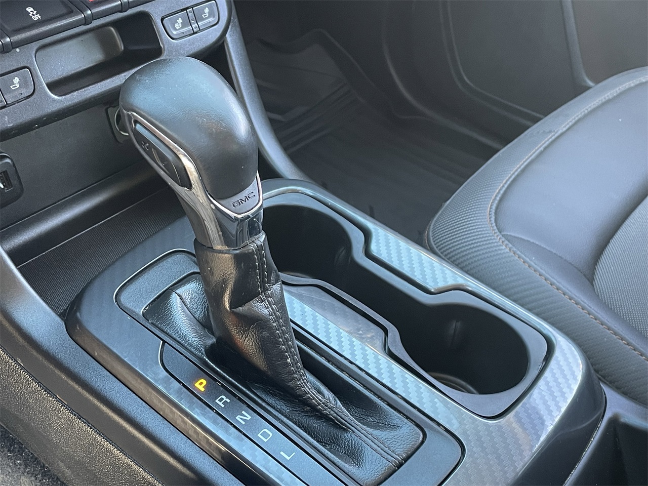 used 2022 GMC Canyon car, priced at $36,300